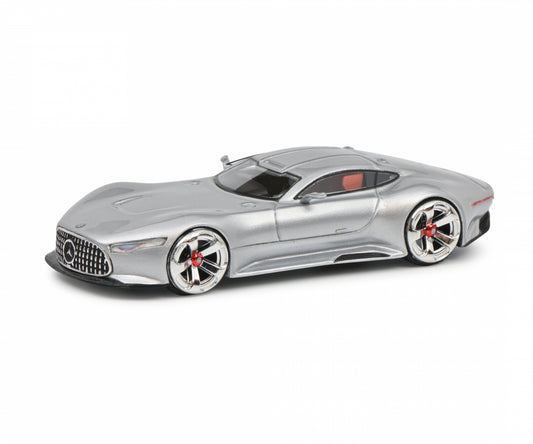 Schuco 1:64 Mercedes-Benz AMG Vision Gran Turismo Matt Black