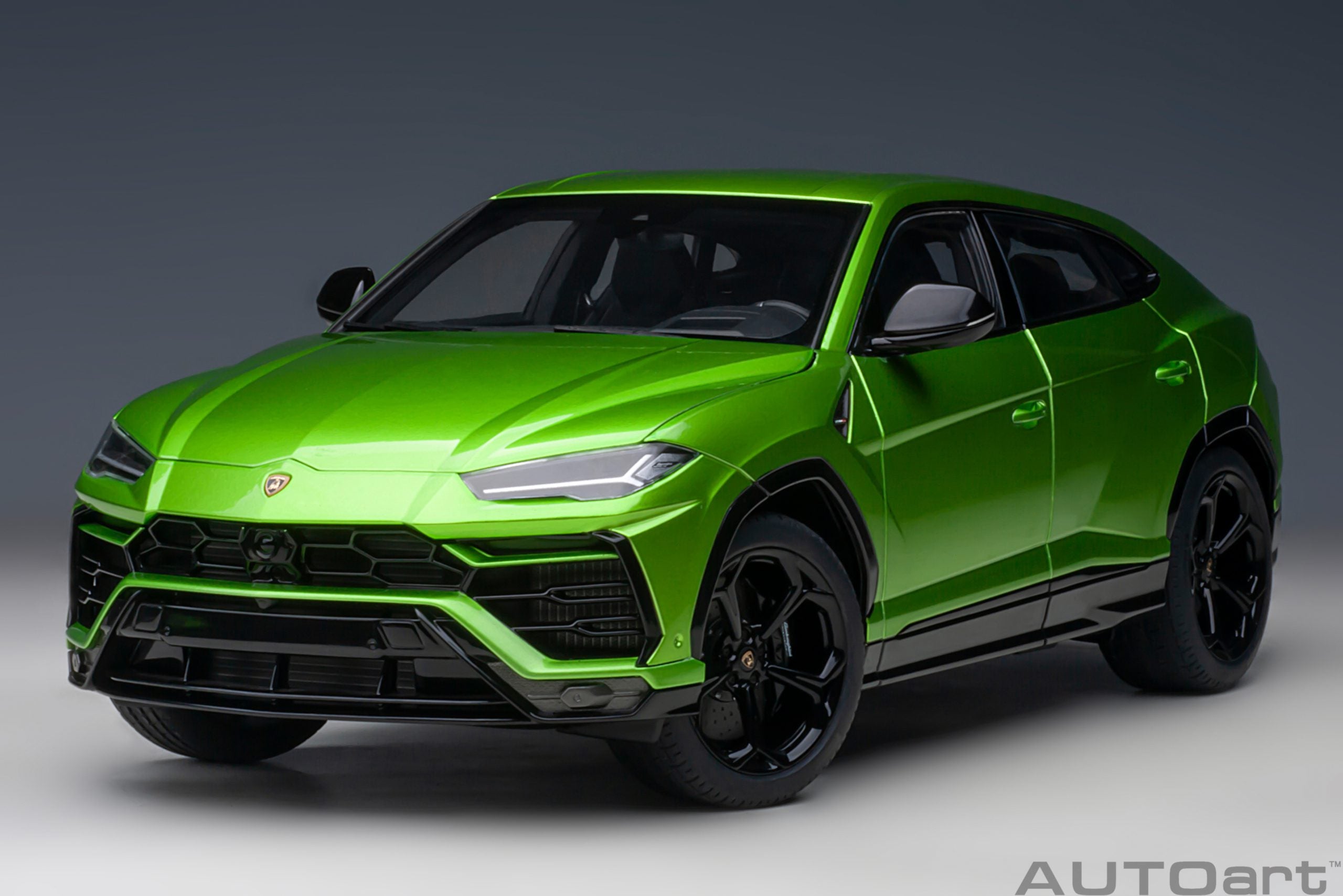 Lamborghini Urus Р·РµР»РµРЅС‹Р№