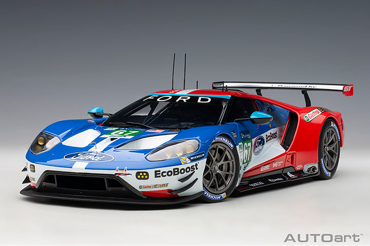 autoart ford gt le mans