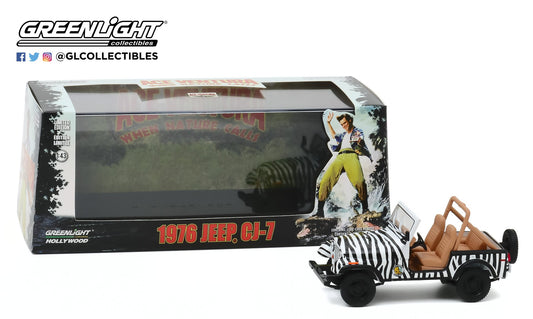 Greenlight 86311 Elvis Presley Cold War Era Willy'S Army Jeep M