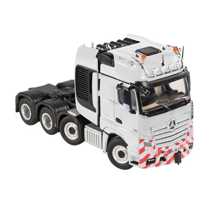 NZG 1:50 Mercedes-Benz Antos 4X2 SZM NZG879/20 – YomaCarModel