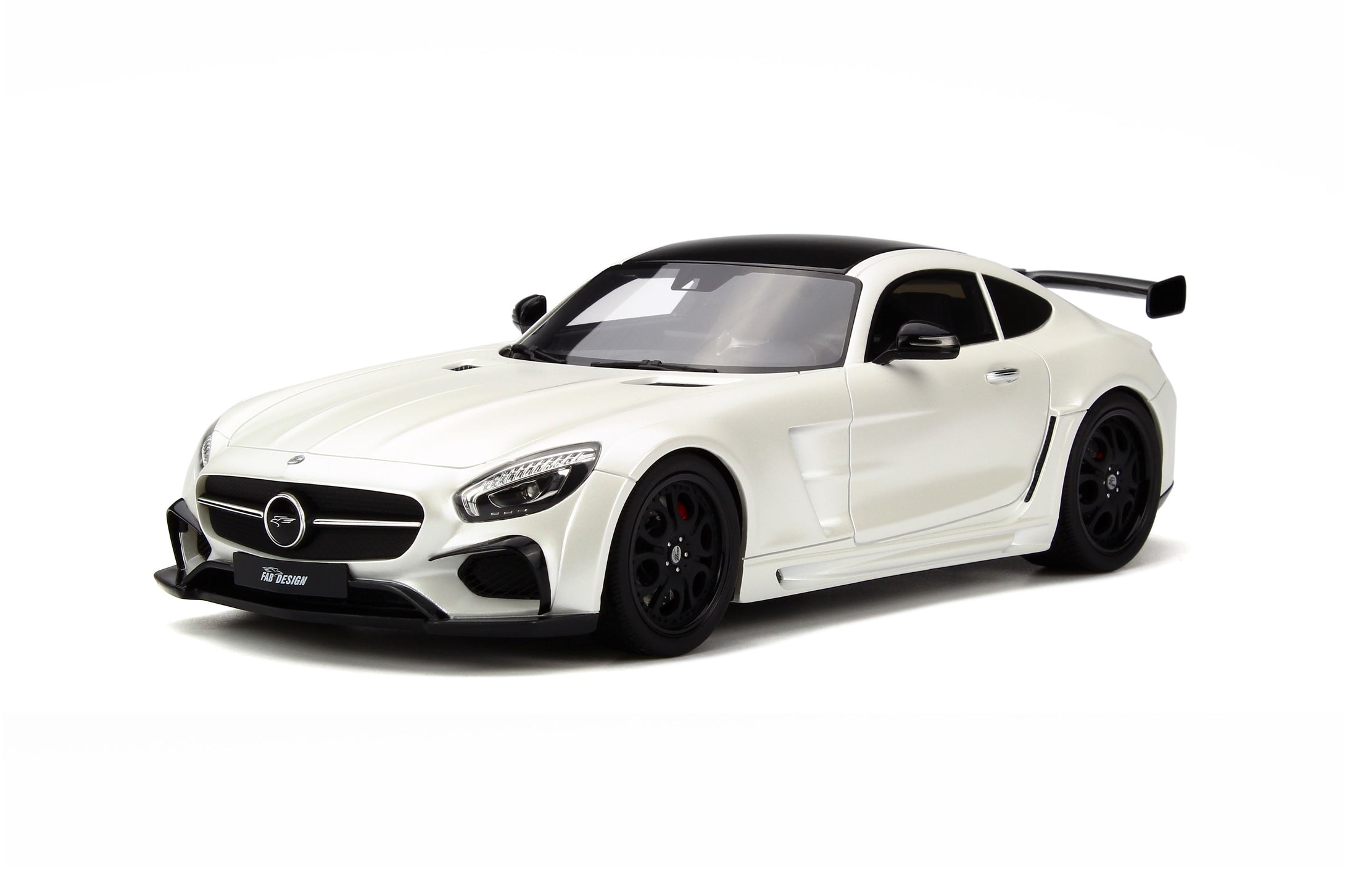 新リリースの-台 GT-Spirit 1/18 BENZ •メルセデス - sgehrbachtal.de