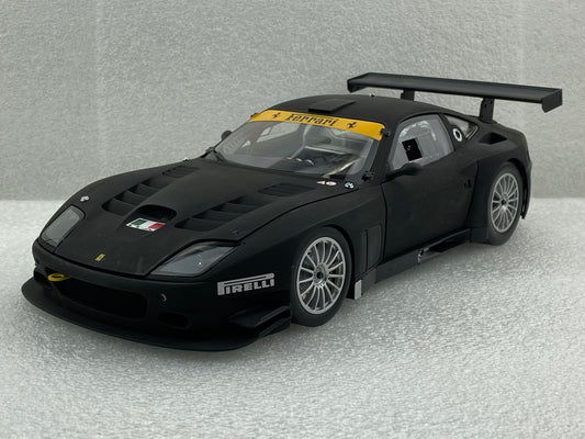 1/18 京商 フェラーリ 575 GTC エヴォルツォーネ 2005-