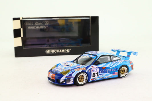 最先端 2005 1000KM SPA GORDON TEAM GT3-RSR 911 PORSCHE Minichamps