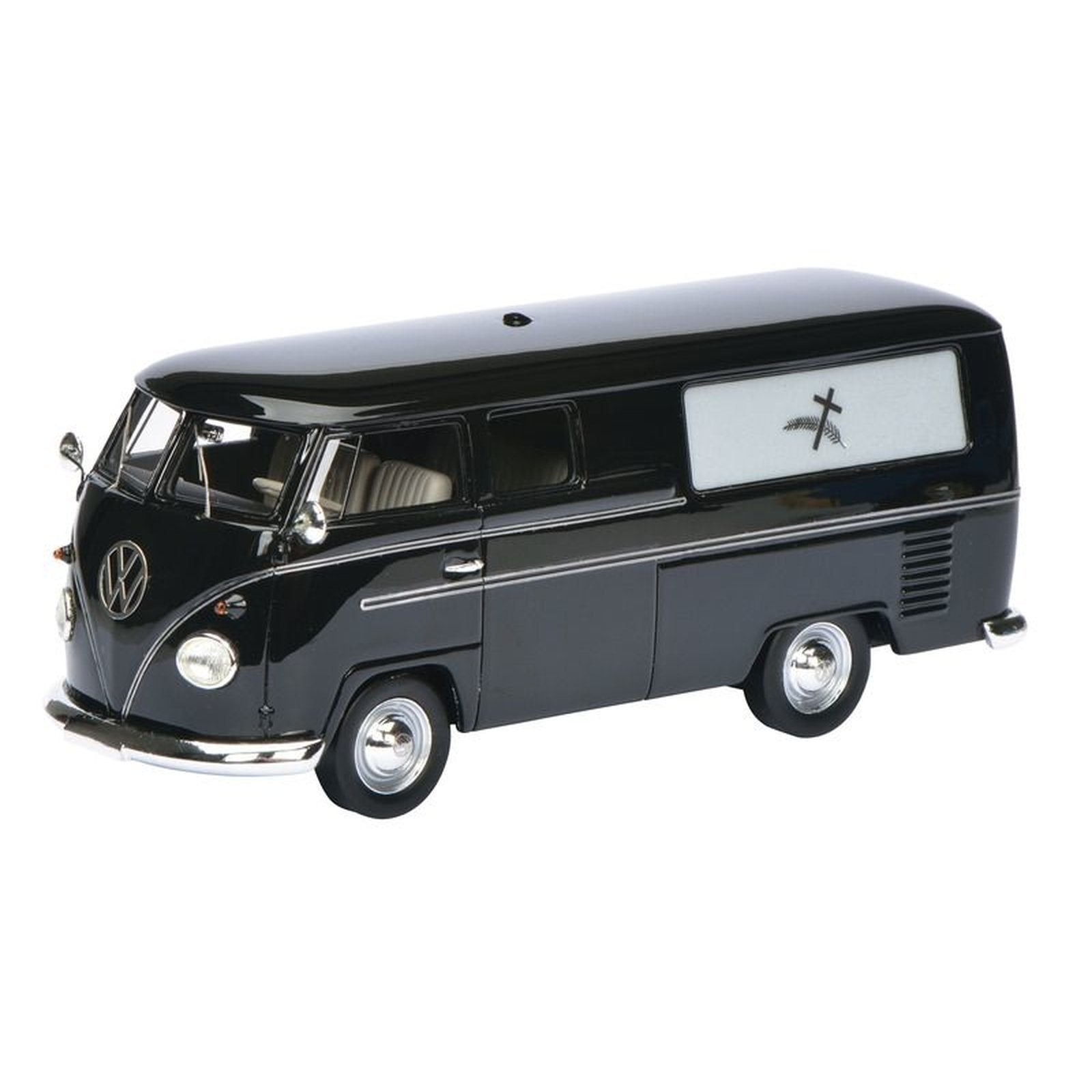 Schuco 1:43 Volkswagen VW T1 Transporter Samba Van Woody 450894300 