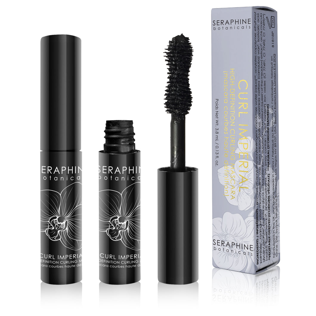 curling mascara