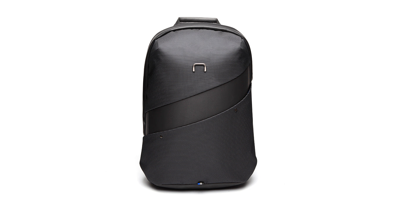 NIID SLASH - Backpack,laptop case,waterproof backpack,black backpack