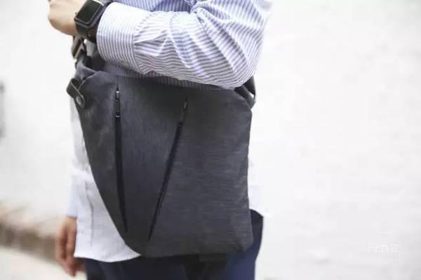 NIID FINO - Sling Shoulder Cross-body Chest Bag Pack