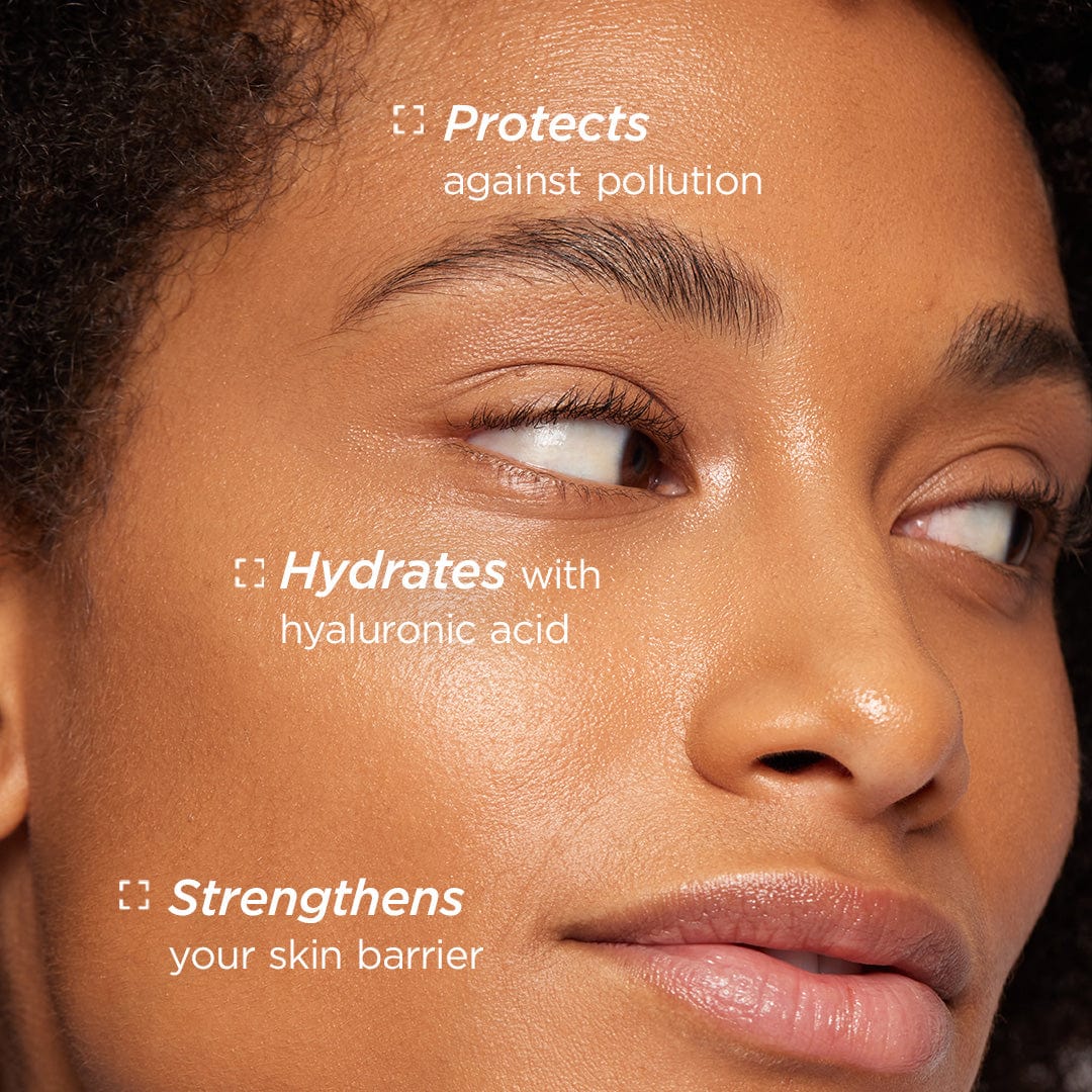 Liquid Radiance adaptogen serum foundation