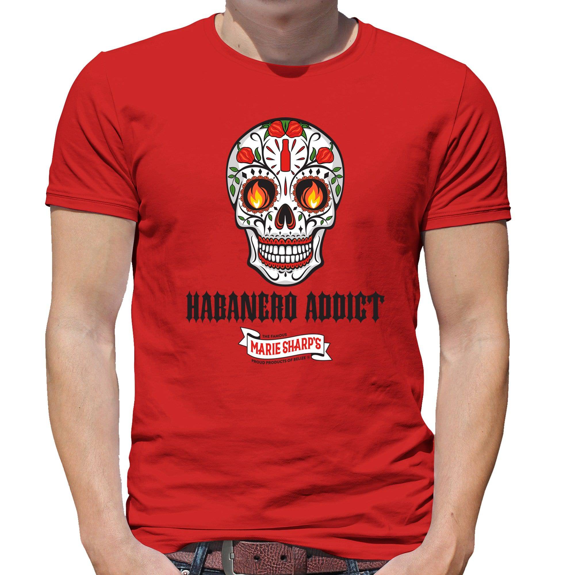 1MWAVE Sugar Skull T-Shirt S