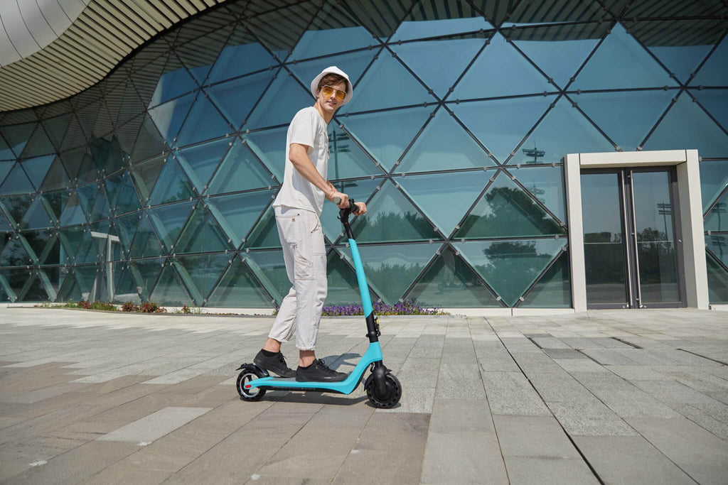 Joyor A3 Lightest Electric Scooter Malaysia