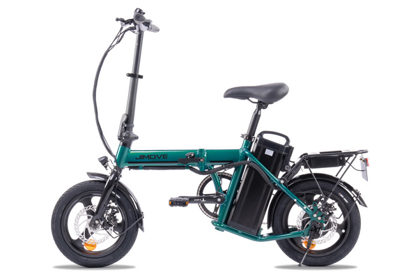 JIMOVE MC Electric bike Scooters Malaysia