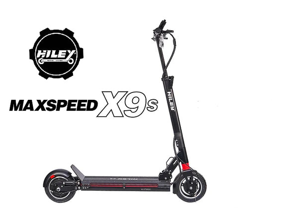 HILEY Maxspeed X9S Electric Scooter Malaysia