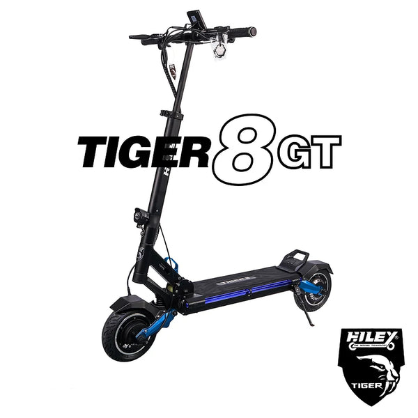 HILEY Tiger 8GT Electric Scooter Malaysia