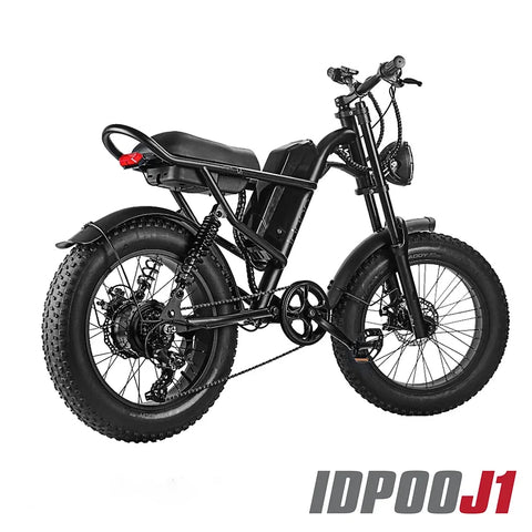 IDpoo J1 Electric Bike Malaysia