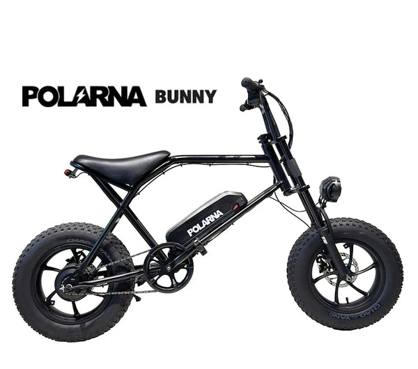 POLARNA Bunny Electric Bike Malaysia