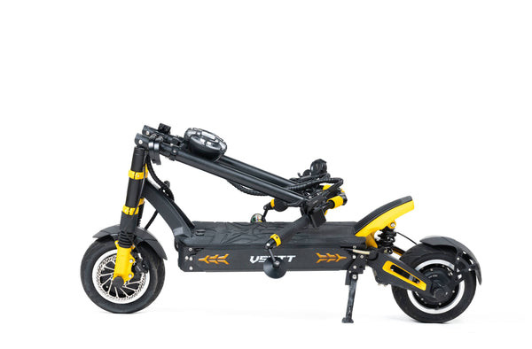 VSETT 11+ The Next Generation in Electric Scooters Malaysia