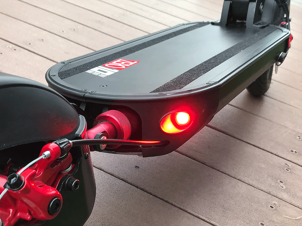 Zero 10 Electric Scooter