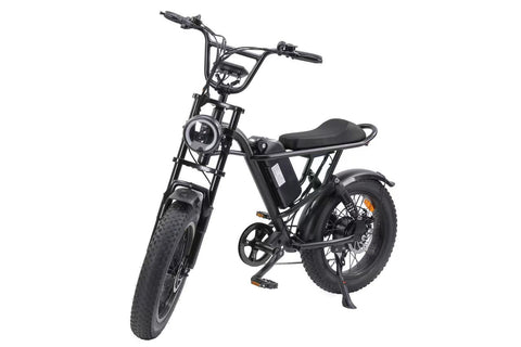 IDpoo IM-J1 Electric Bike Malaysia