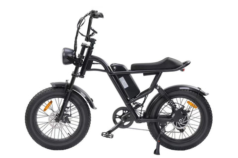 IDpoo IM-J1 Electric Bike Malaysia