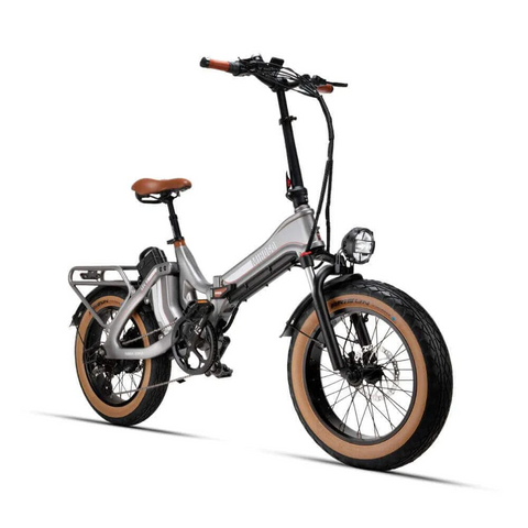 MIHOGO LX Seated Electric Bike Malaysia