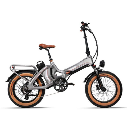 MIHOGO LX Seated Electric Bike Malaysia