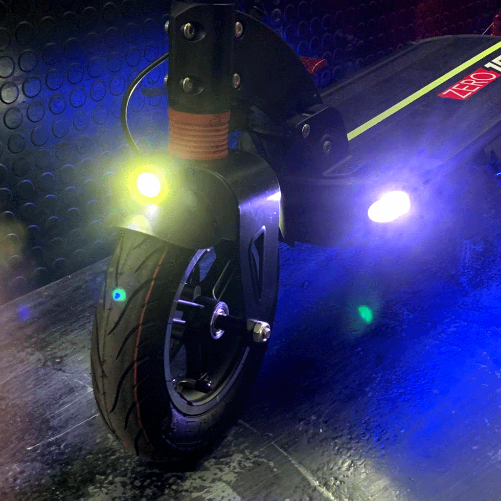 Zero 10 Electric Scooter