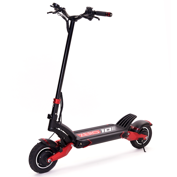 High Performance Electric Scooter Malaysia