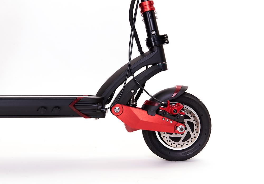 electric scooter 2 wheel drive