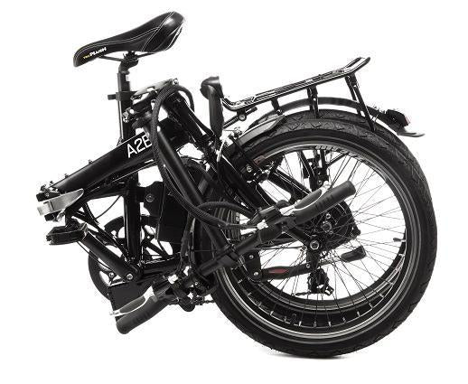 a2b kuo  electric folding bike