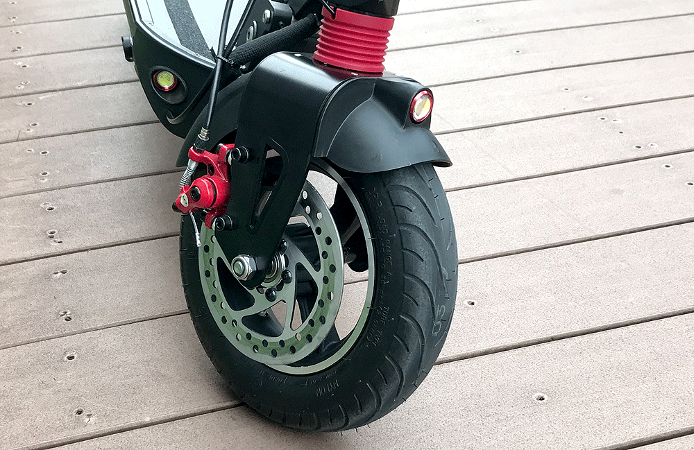 zero 10 scooter