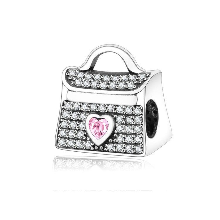 925 Sterling Silver Dollar Pocket Money Bag Charms Birthday Charm for Pandora  Charms Bracelet : Buy Online at Best Price in KSA - Souq is now Amazon.sa:  Fashion