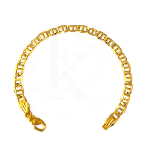 Buy Gold Plated Anaval Bracelet Design Elephant Hair | Yanai Mudi Bangles  for Babies