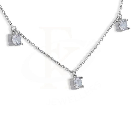 Buy Online Silver Necklace in Kuwait