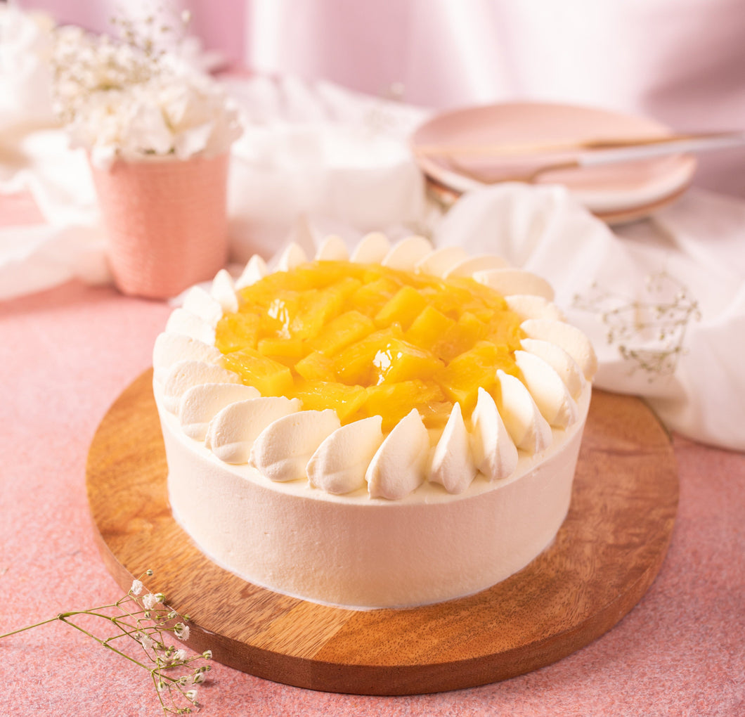 Buy Pineapple cake - Brownsalt Bakery