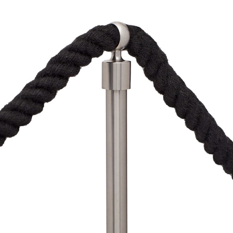 Rope Tops for stanchions from AEC Products