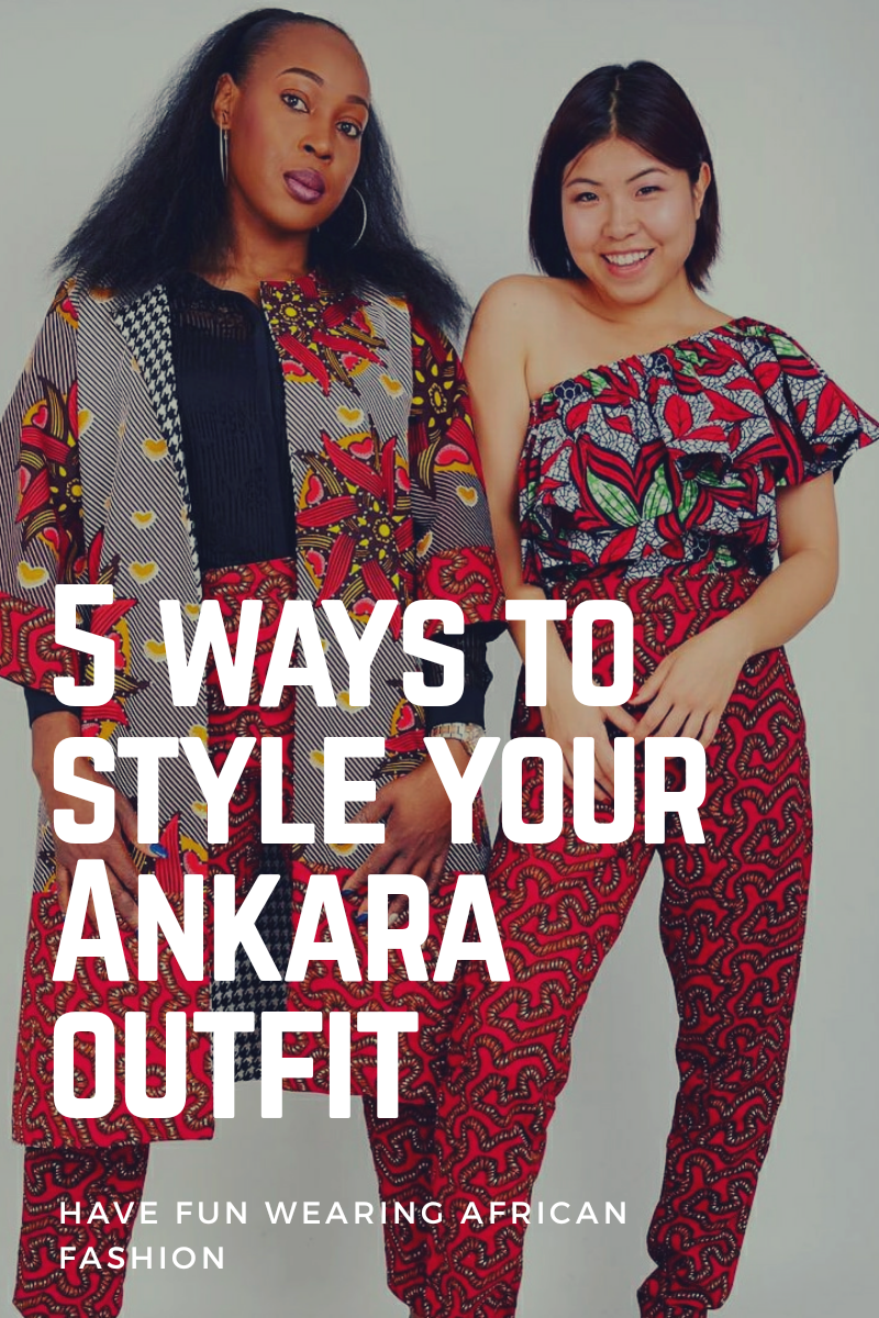 ankara styles for