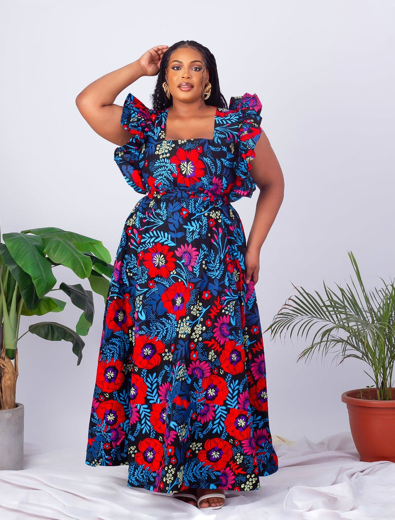 Plus Size African Clothing in UK | African American plus size clothing ...