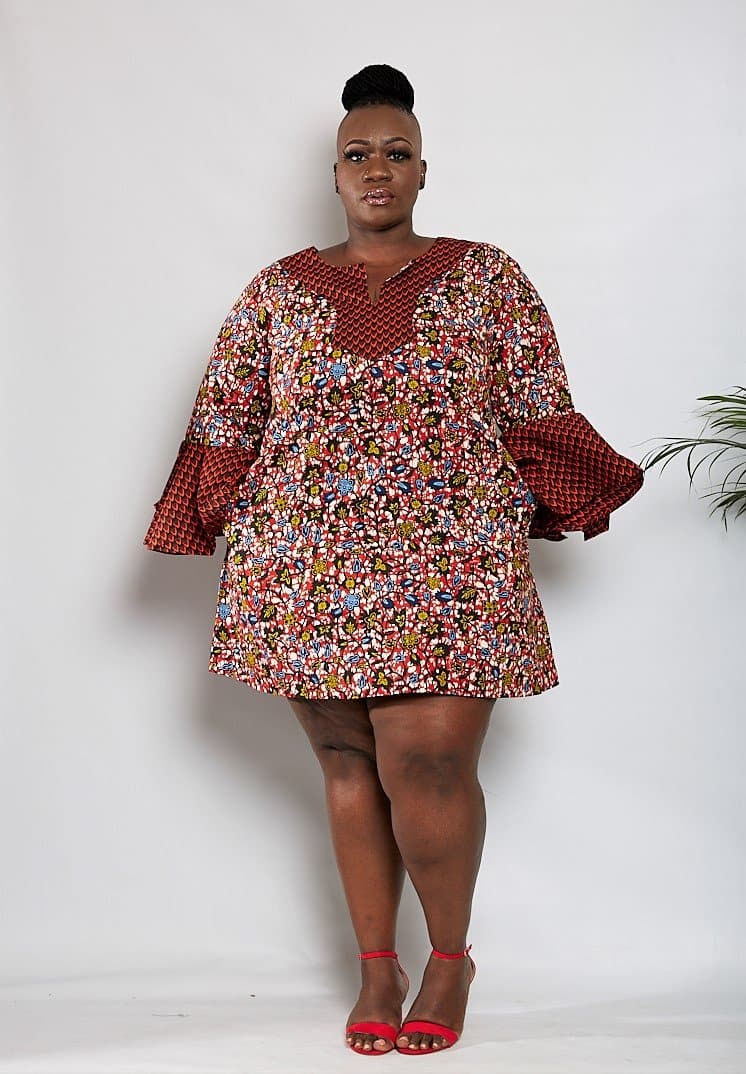 African Dresses | Summer African Dress | CUMO London African Dresses ...
