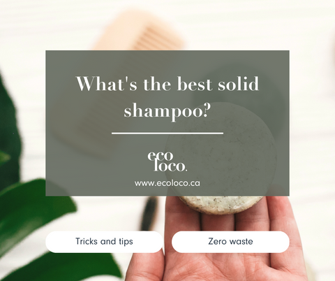 What is the best solid shampoo?