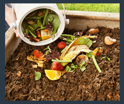 composter zéro déchet