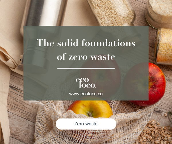 foundations of zero waste