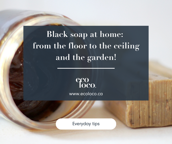 multiple use black soap
