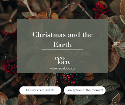 christmas and earth