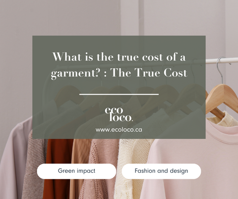 true cost of garment