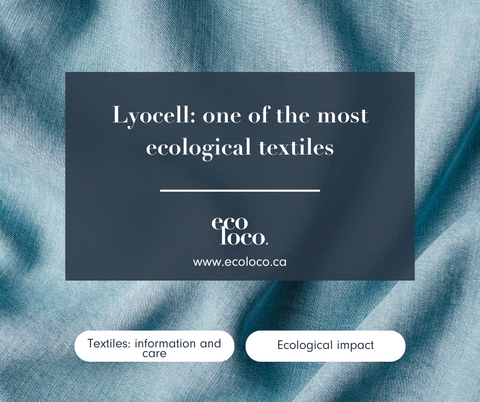 lyocell ecological textile