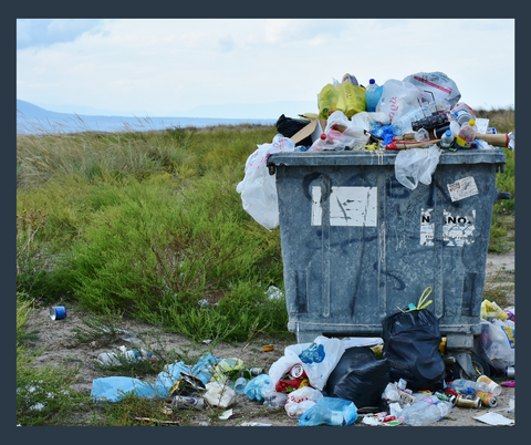 gestion des déchets