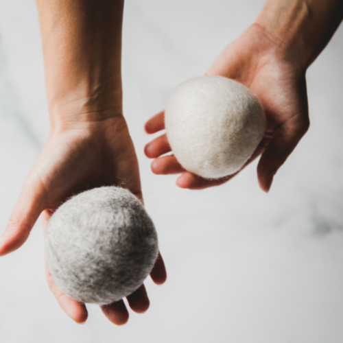 drying balls