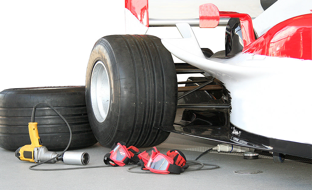 Floorbox Motorsport Garage Flooring