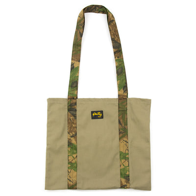 9059 TOTE BAG WOODLAND CAMO RIPSTOP – Stan Ray Apparel